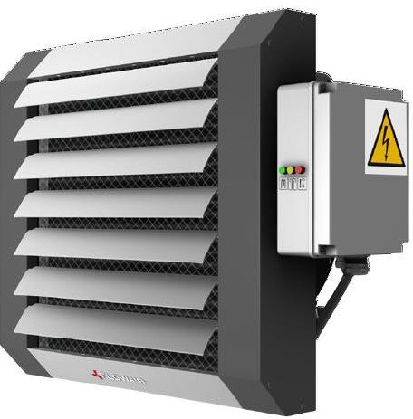 Aérotherme électrique Flowair LEO-EL S