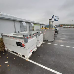 imac200kw + cuve 200 litres