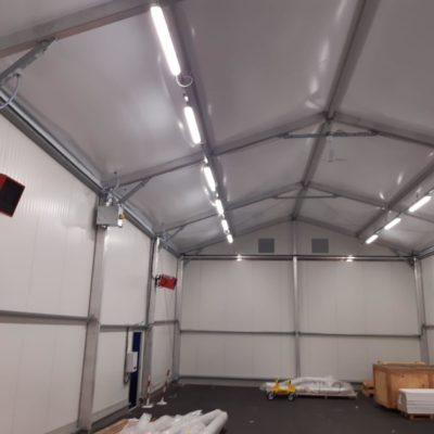 electric unit heaters for marquees