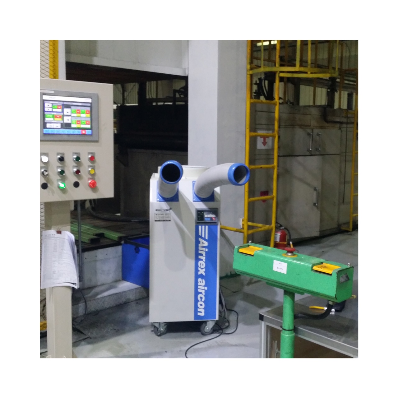 clim airrex