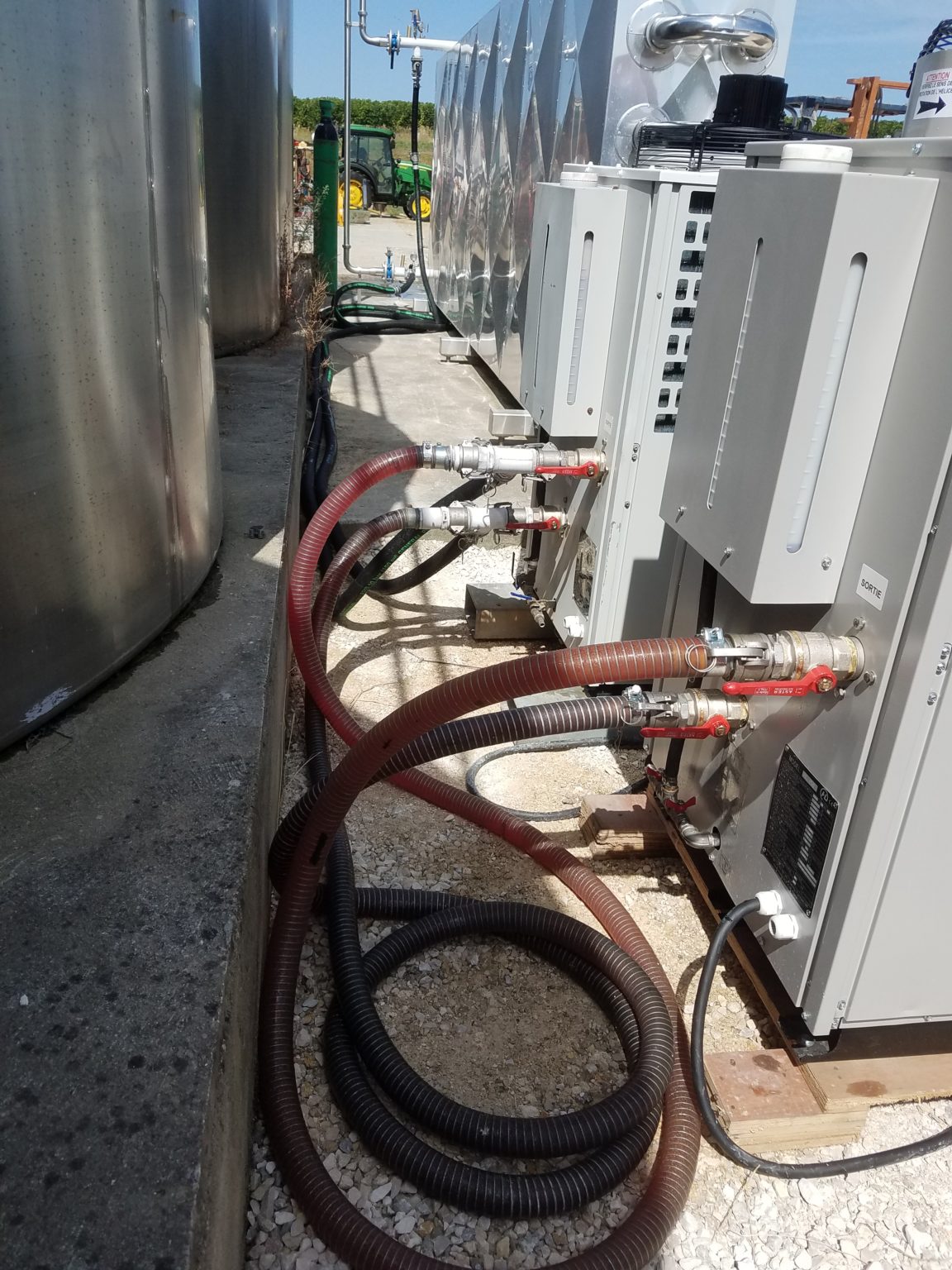 Location de groupe froid vinicole Groupe à eau glacée Polypoles — free download