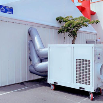 Air conditioner rental Store group furniture sales (2)