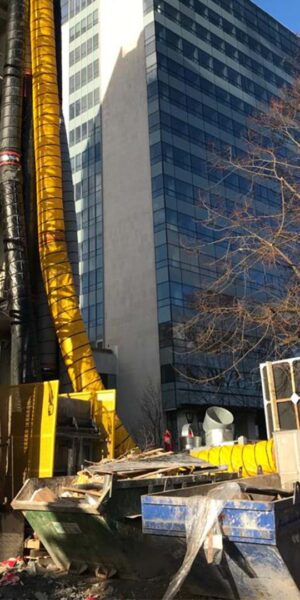 Location de chauffage (4) chauffage de chantier