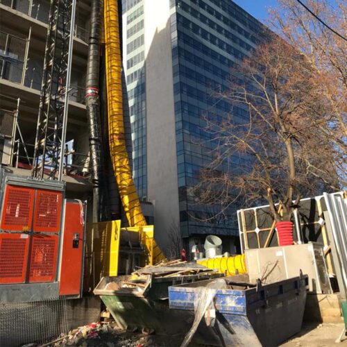 Heating rental (4) site heating