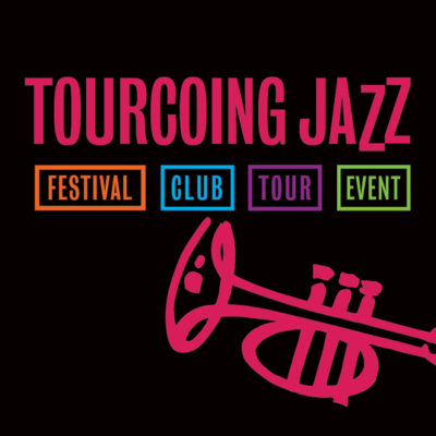 cartel del festival de jazz de turcoing