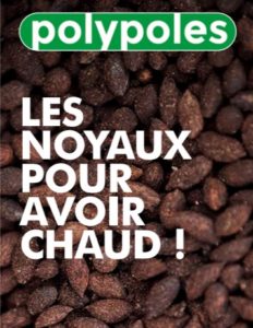 Les noyaux pour avoir chaud Polypoles