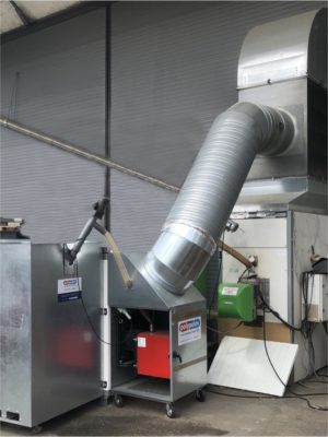 chauffage biomasse atelier chauffage biomasse à pellet