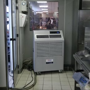 climatiseur split pac 22