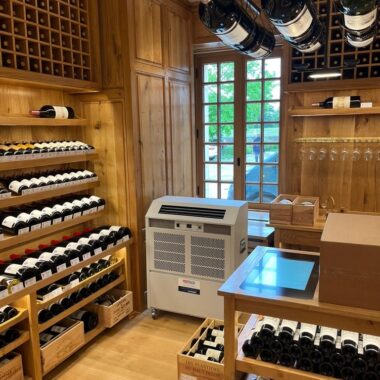 Climatiseur - Chateau pc 22