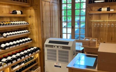 Climatiseur - Chateau pc 22