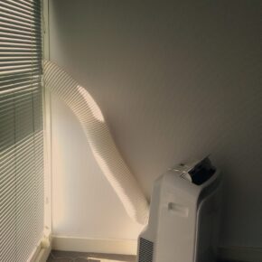 Vivax instal gaine sortie