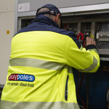 Fotos de técnicos de Polypoles (1) Fotos de técnicos de Polypoles (1)