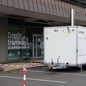 chaufferies mobiles MHZ chaufferies mobiles MHZ