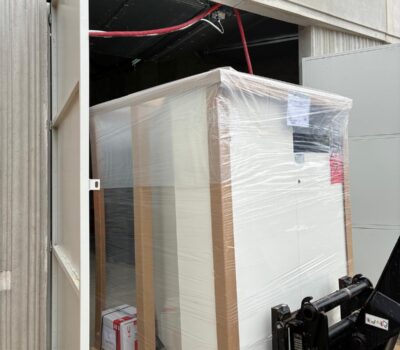 2 Chaudières électriques 1400 kw Geomalak à Malakoff 92 (1)