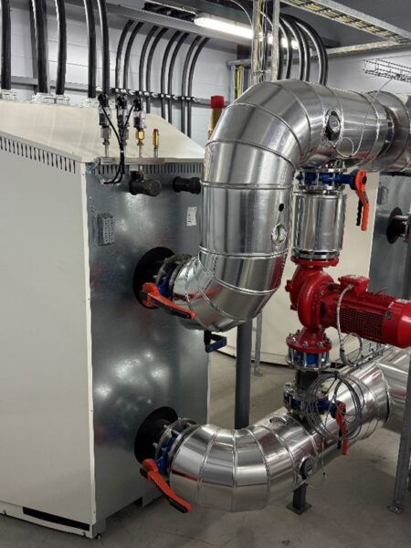 Chaudières électriques EP (1) Chaudières électriques EP (1)