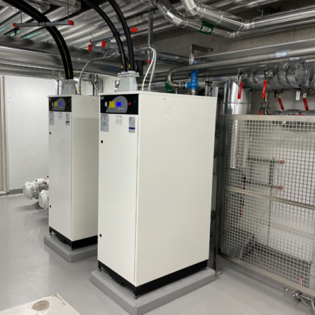 Chaudières électriques EP (4) Chaudières électriques EP (4)